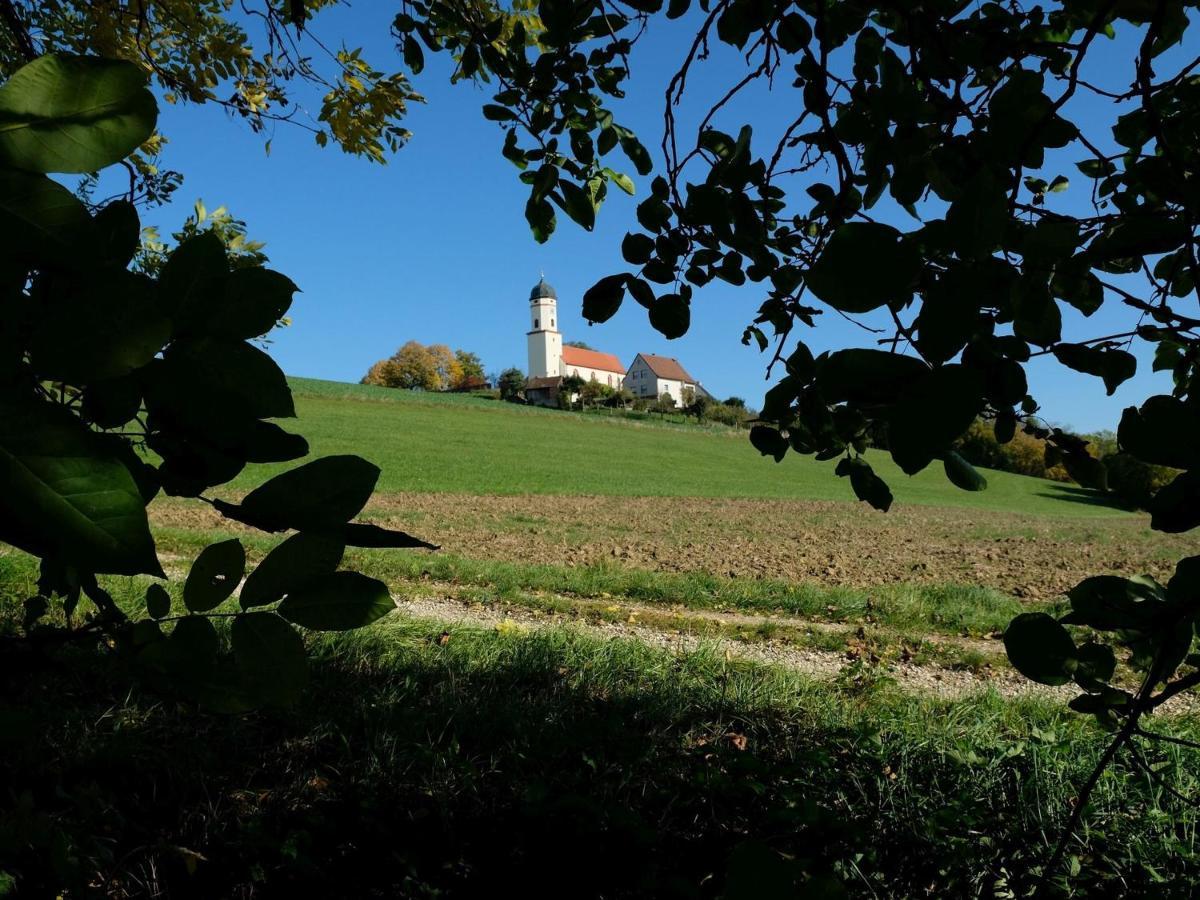 Pension Steinle Erbach an der Danau المظهر الخارجي الصورة